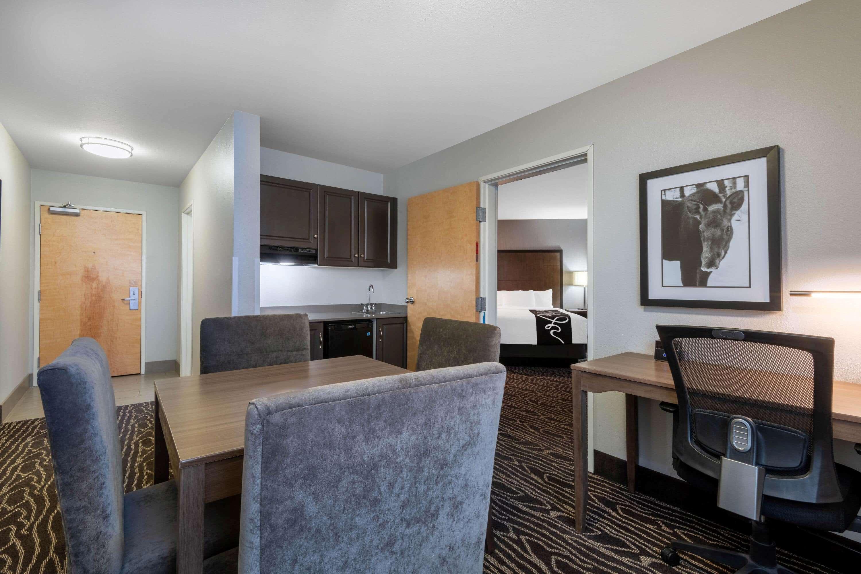 La Quinta By Wyndham Fairbanks Airport Ξενοδοχείο Εξωτερικό φωτογραφία