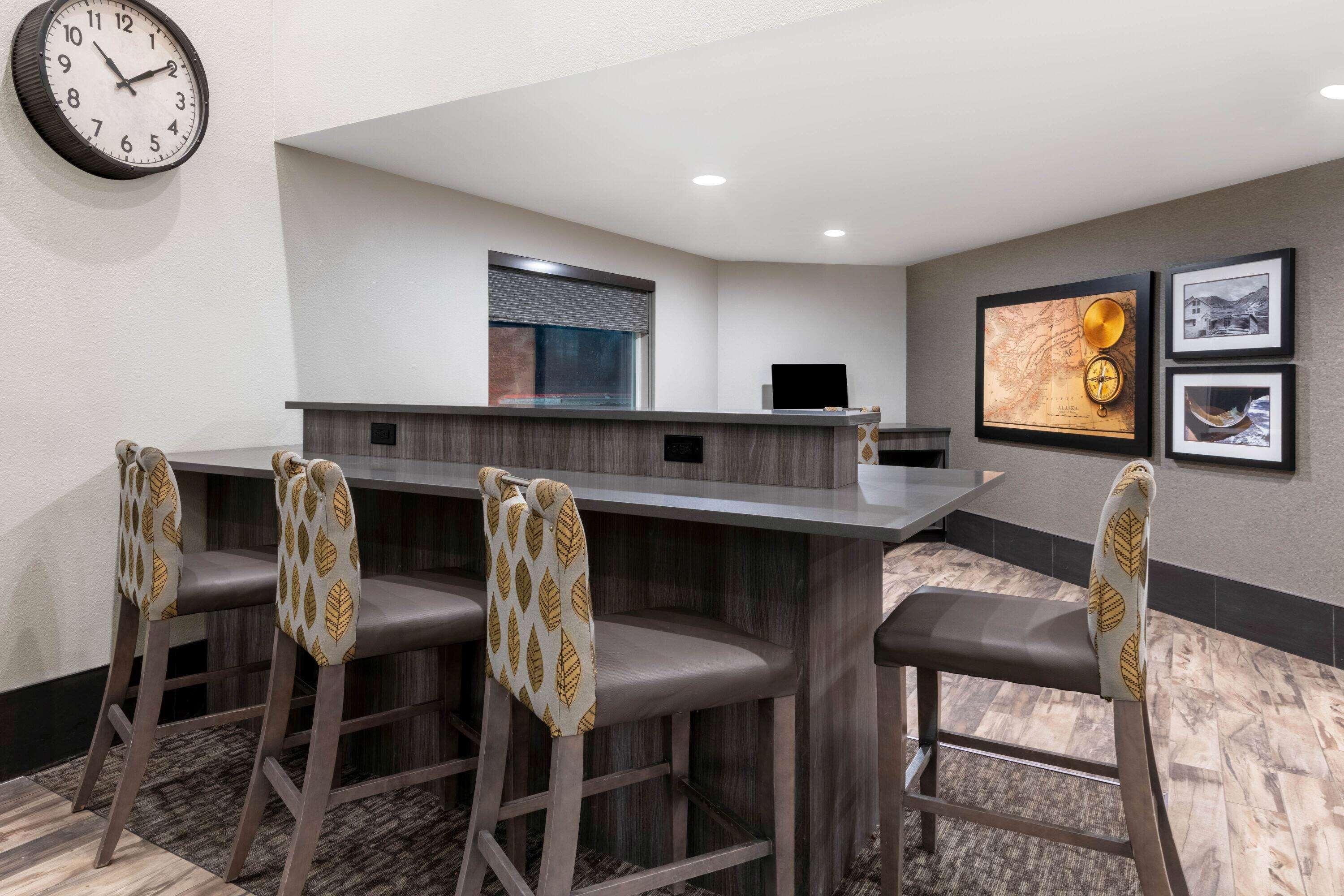 La Quinta By Wyndham Fairbanks Airport Ξενοδοχείο Εξωτερικό φωτογραφία