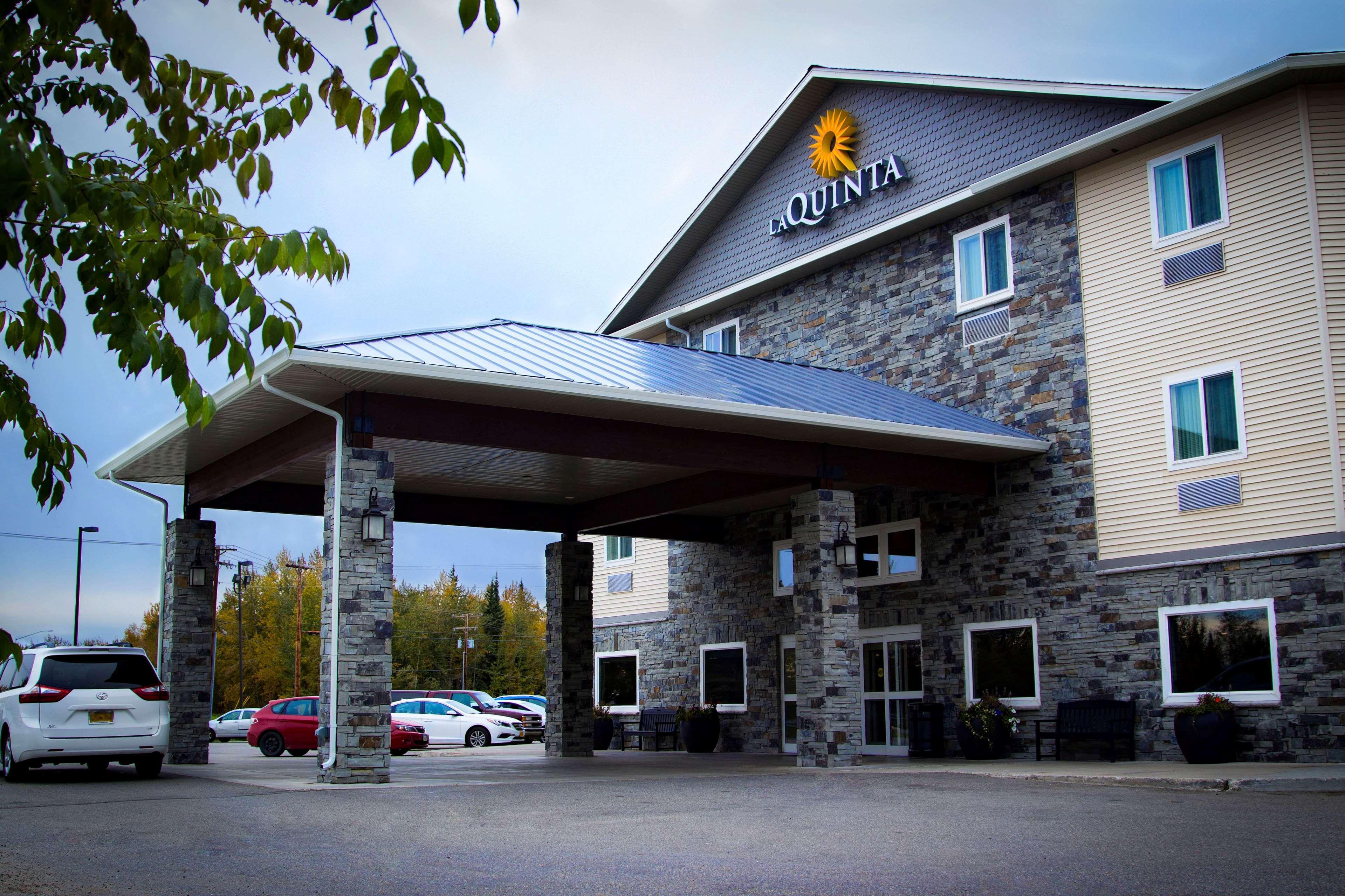 La Quinta By Wyndham Fairbanks Airport Ξενοδοχείο Εξωτερικό φωτογραφία
