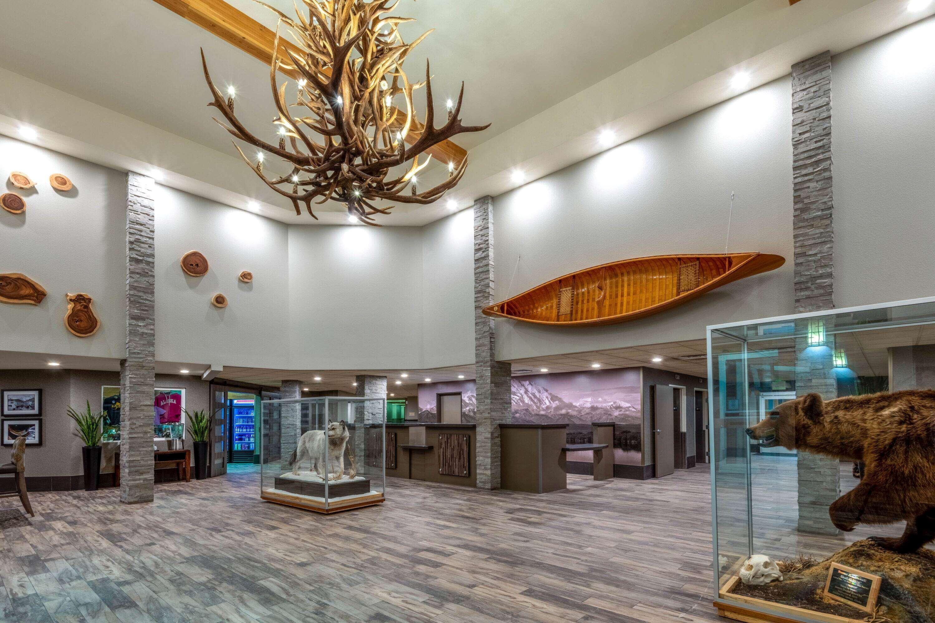 La Quinta By Wyndham Fairbanks Airport Ξενοδοχείο Εξωτερικό φωτογραφία