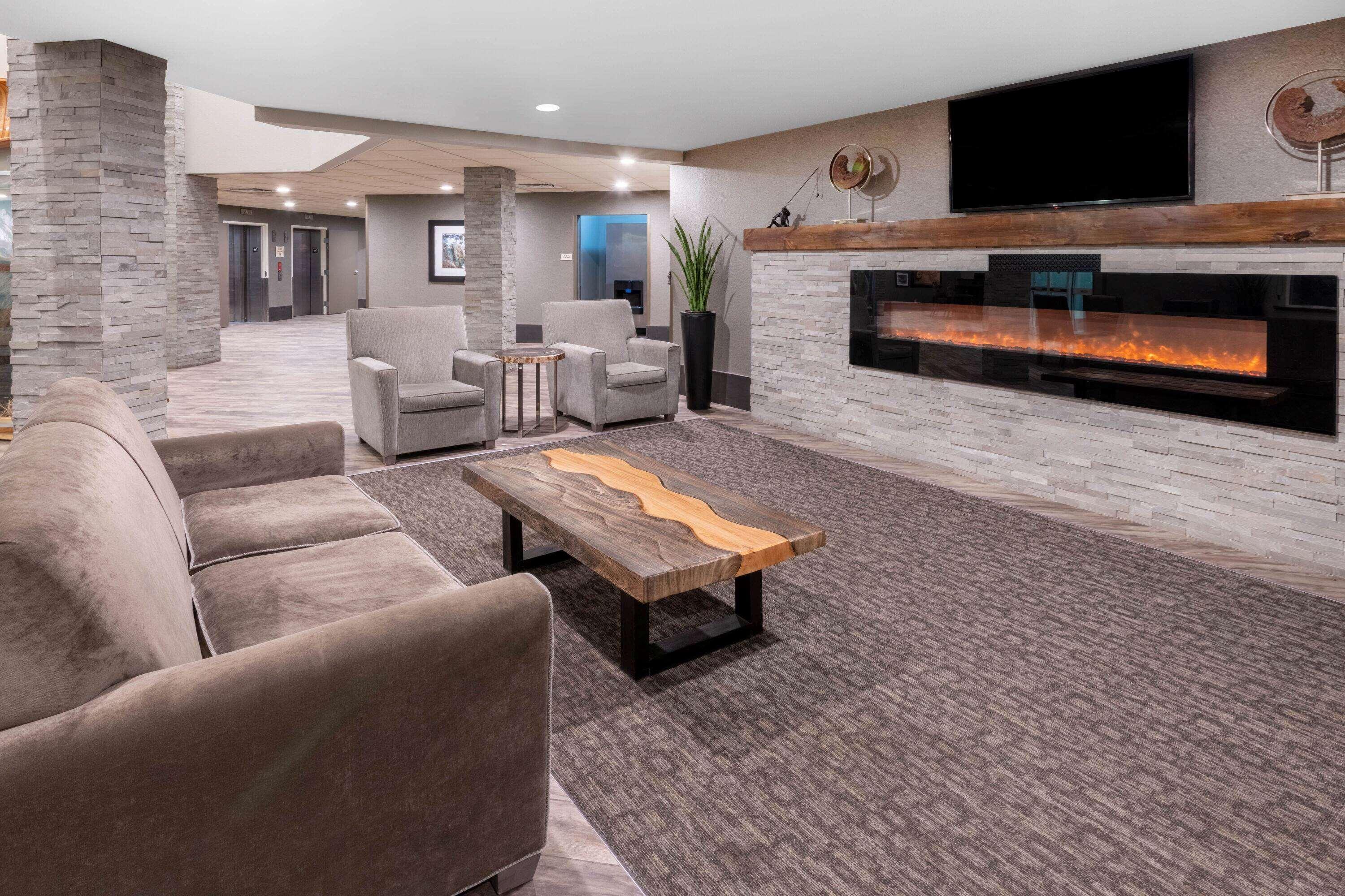 La Quinta By Wyndham Fairbanks Airport Ξενοδοχείο Εξωτερικό φωτογραφία