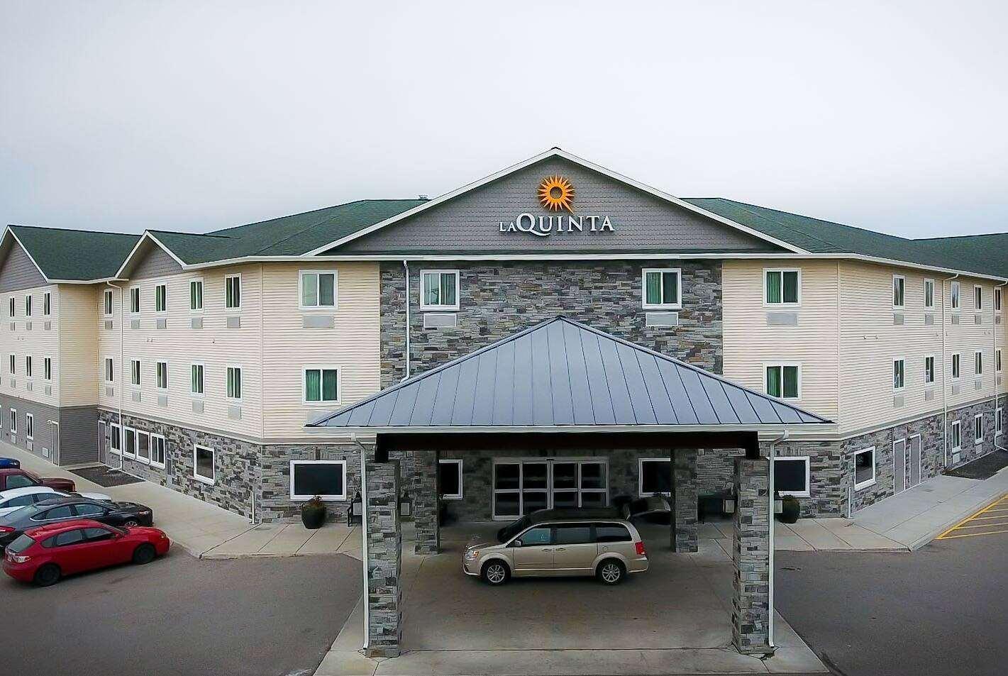 La Quinta By Wyndham Fairbanks Airport Ξενοδοχείο Εξωτερικό φωτογραφία