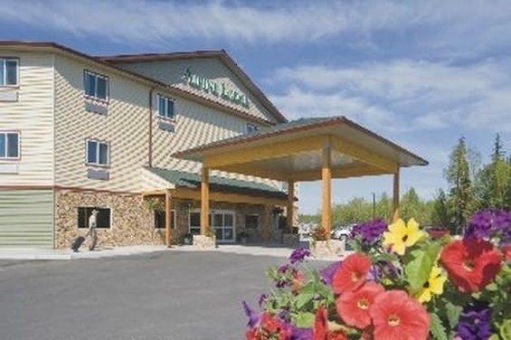 La Quinta By Wyndham Fairbanks Airport Ξενοδοχείο Εξωτερικό φωτογραφία