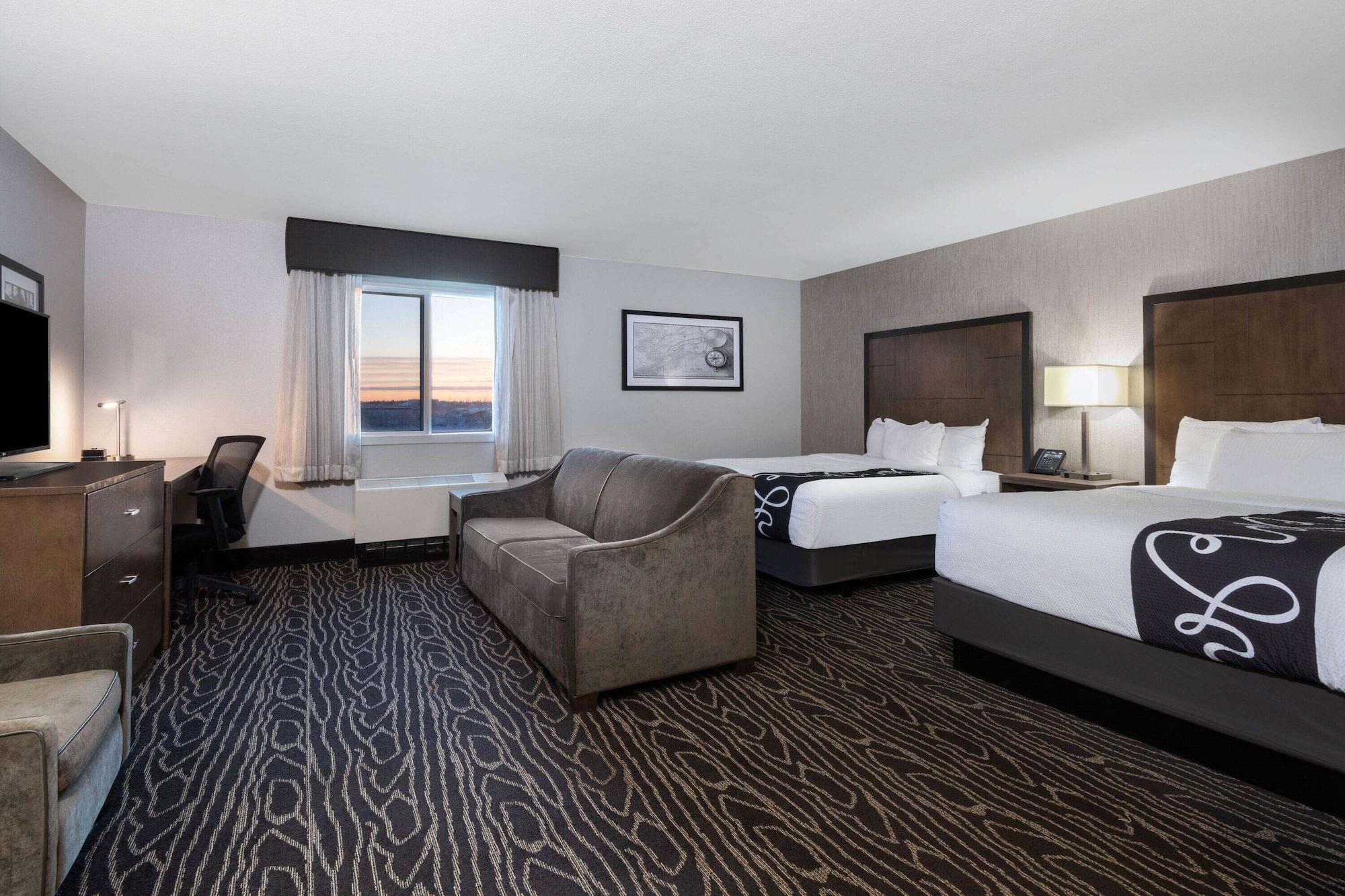 La Quinta By Wyndham Fairbanks Airport Ξενοδοχείο Εξωτερικό φωτογραφία