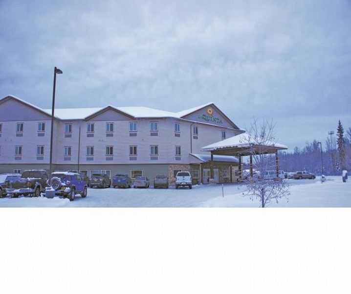La Quinta By Wyndham Fairbanks Airport Ξενοδοχείο Εξωτερικό φωτογραφία