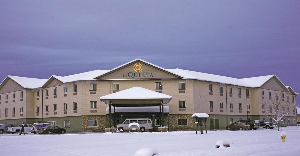 La Quinta By Wyndham Fairbanks Airport Ξενοδοχείο Εξωτερικό φωτογραφία