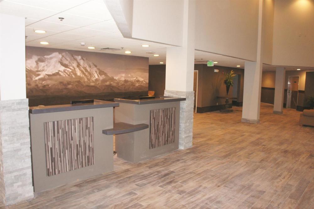 La Quinta By Wyndham Fairbanks Airport Ξενοδοχείο Εξωτερικό φωτογραφία