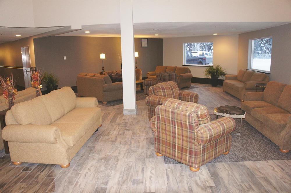 La Quinta By Wyndham Fairbanks Airport Ξενοδοχείο Εξωτερικό φωτογραφία