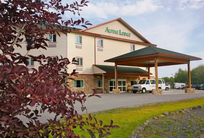 La Quinta By Wyndham Fairbanks Airport Ξενοδοχείο Εξωτερικό φωτογραφία