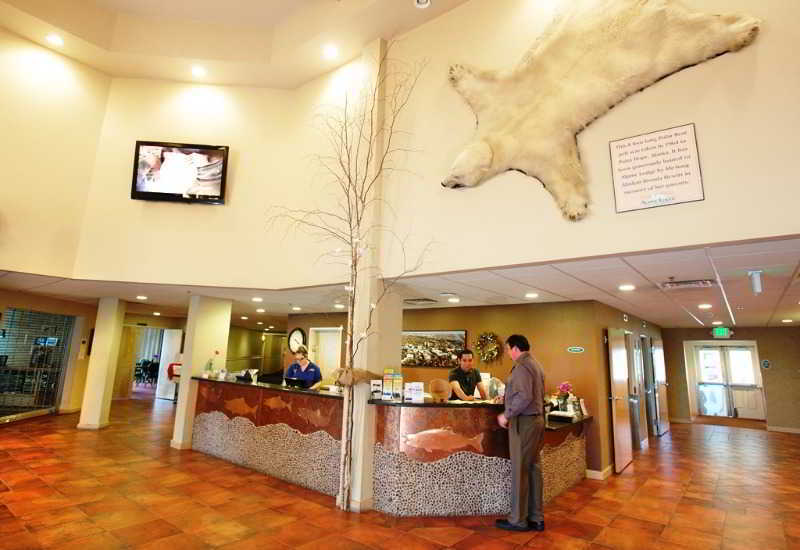 La Quinta By Wyndham Fairbanks Airport Ξενοδοχείο Εξωτερικό φωτογραφία