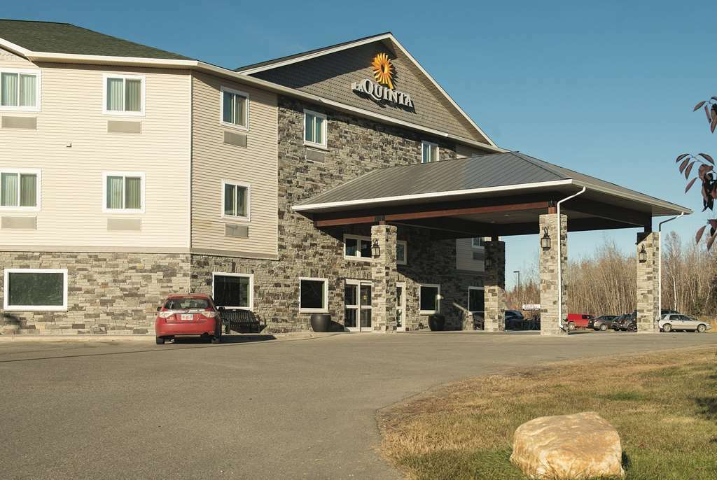 La Quinta By Wyndham Fairbanks Airport Ξενοδοχείο Εξωτερικό φωτογραφία
