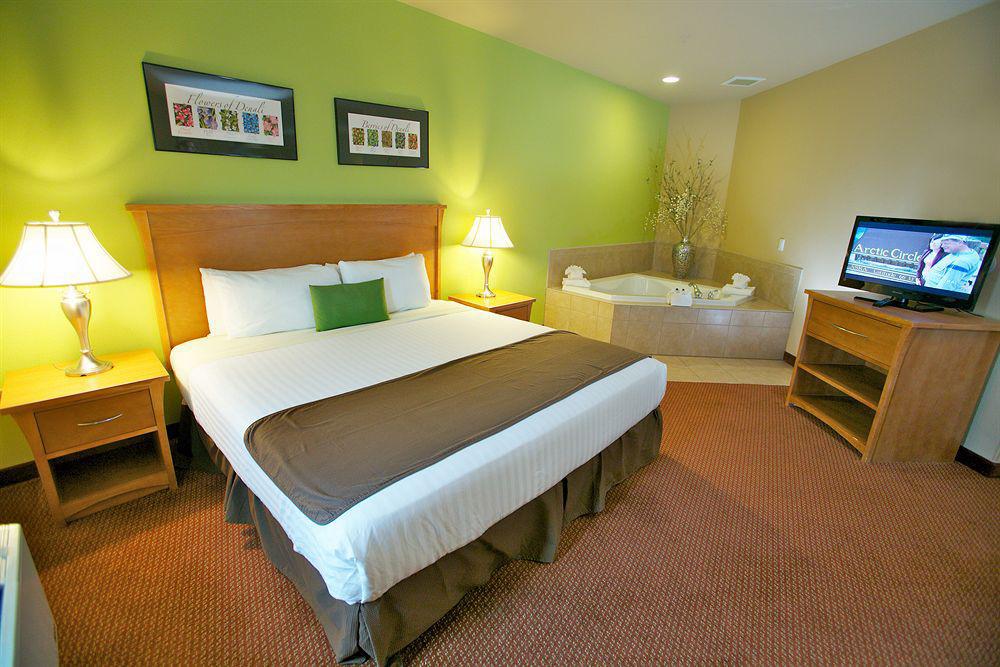 La Quinta By Wyndham Fairbanks Airport Ξενοδοχείο Εξωτερικό φωτογραφία